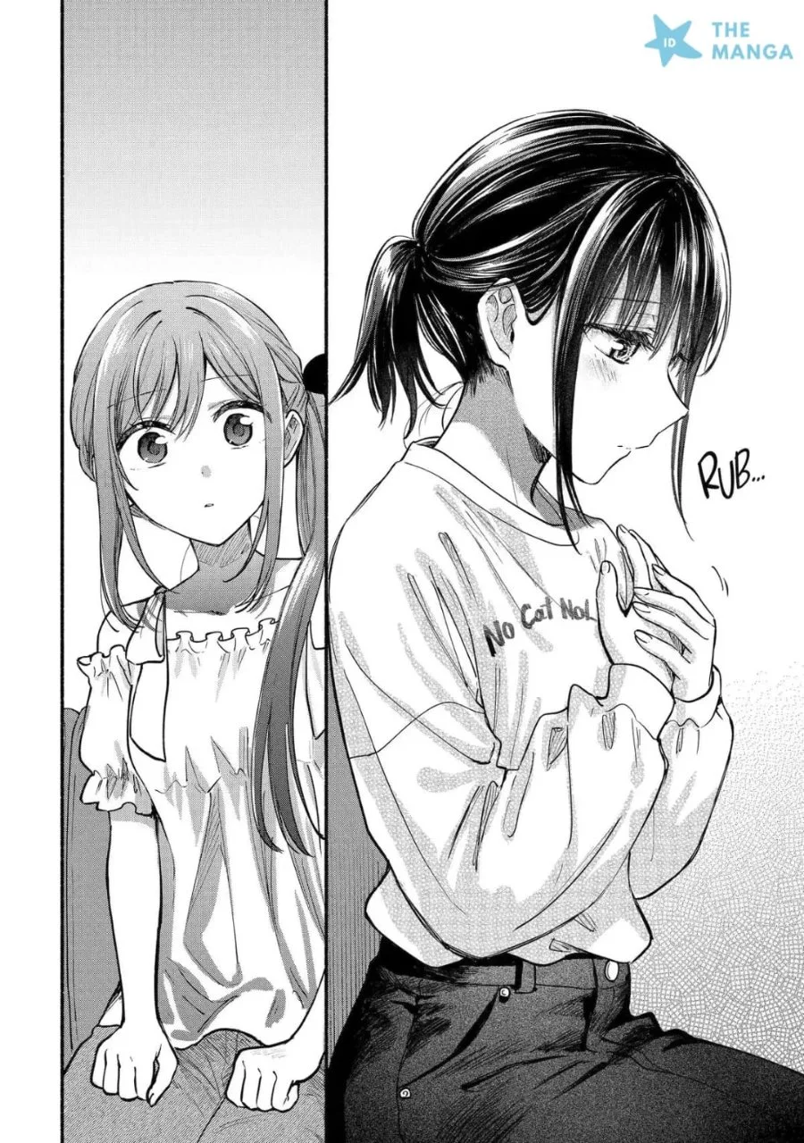 Tonari no Neko to Koi Shirazu Chapter 34 Gambar 16