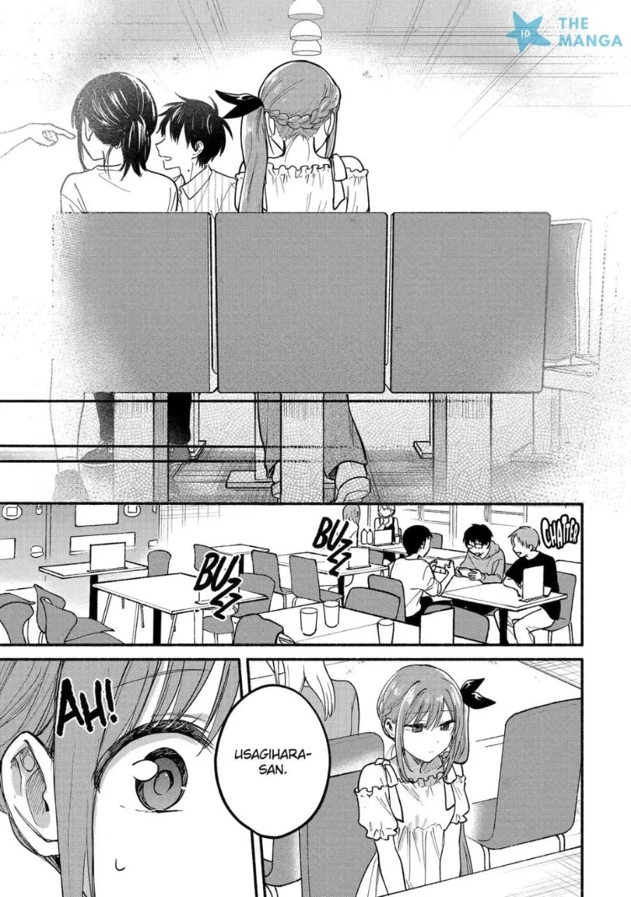 Tonari no Neko to Koi Shirazu Chapter 34 Gambar 17