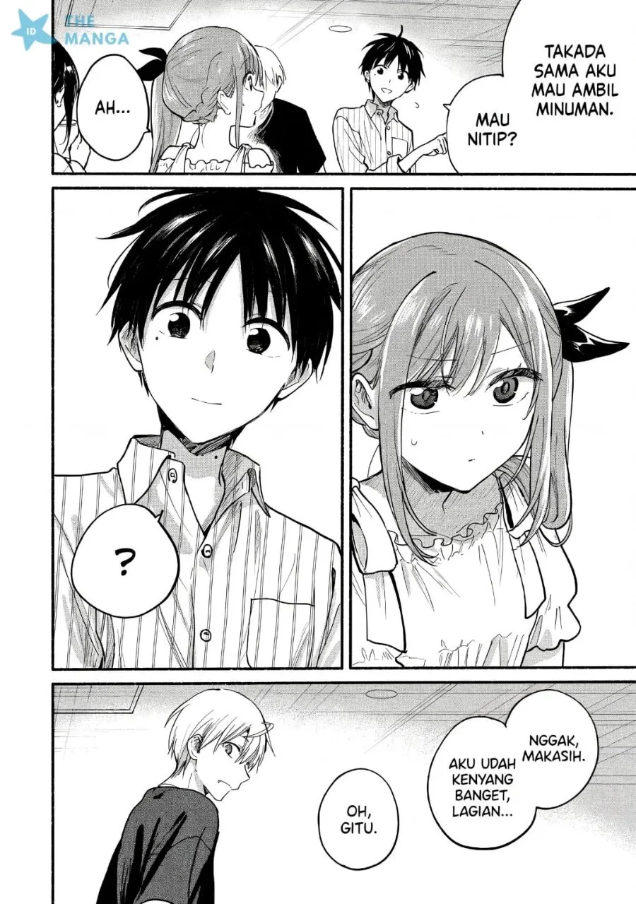 Tonari no Neko to Koi Shirazu Chapter 34 Gambar 18