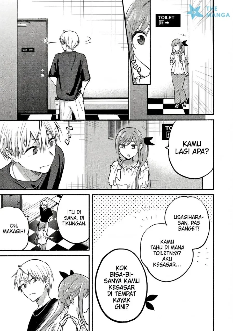 Tonari no Neko to Koi Shirazu Chapter 34 Gambar 19