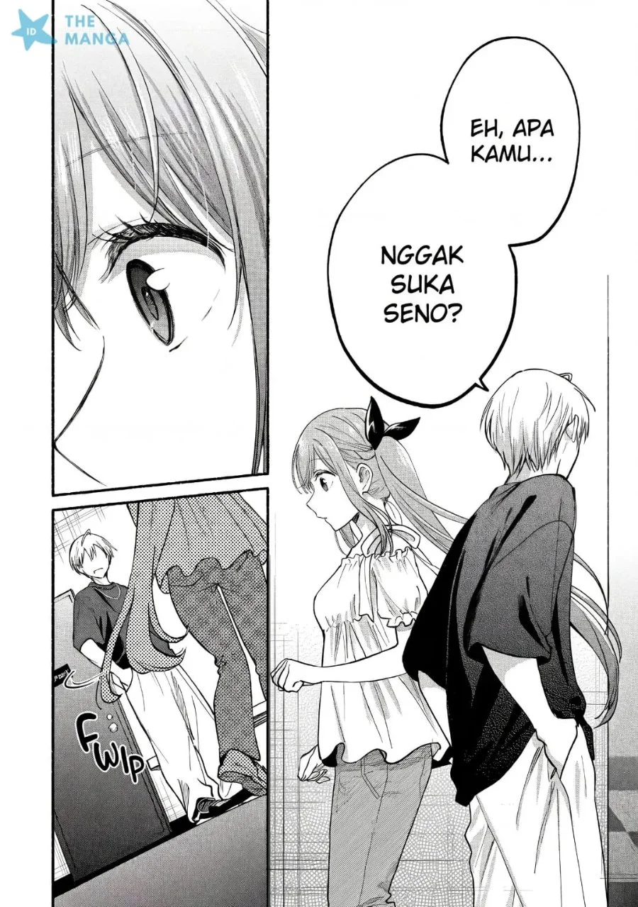 Tonari no Neko to Koi Shirazu Chapter 34 Gambar 20