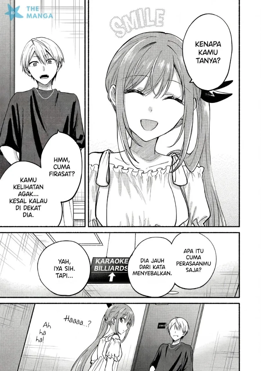 Tonari no Neko to Koi Shirazu Chapter 34 Gambar 21