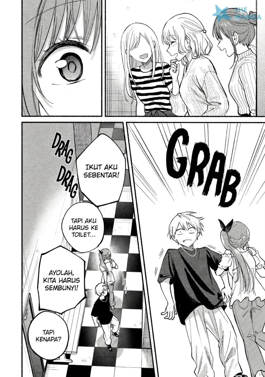 Tonari no Neko to Koi Shirazu Chapter 34 Gambar 22