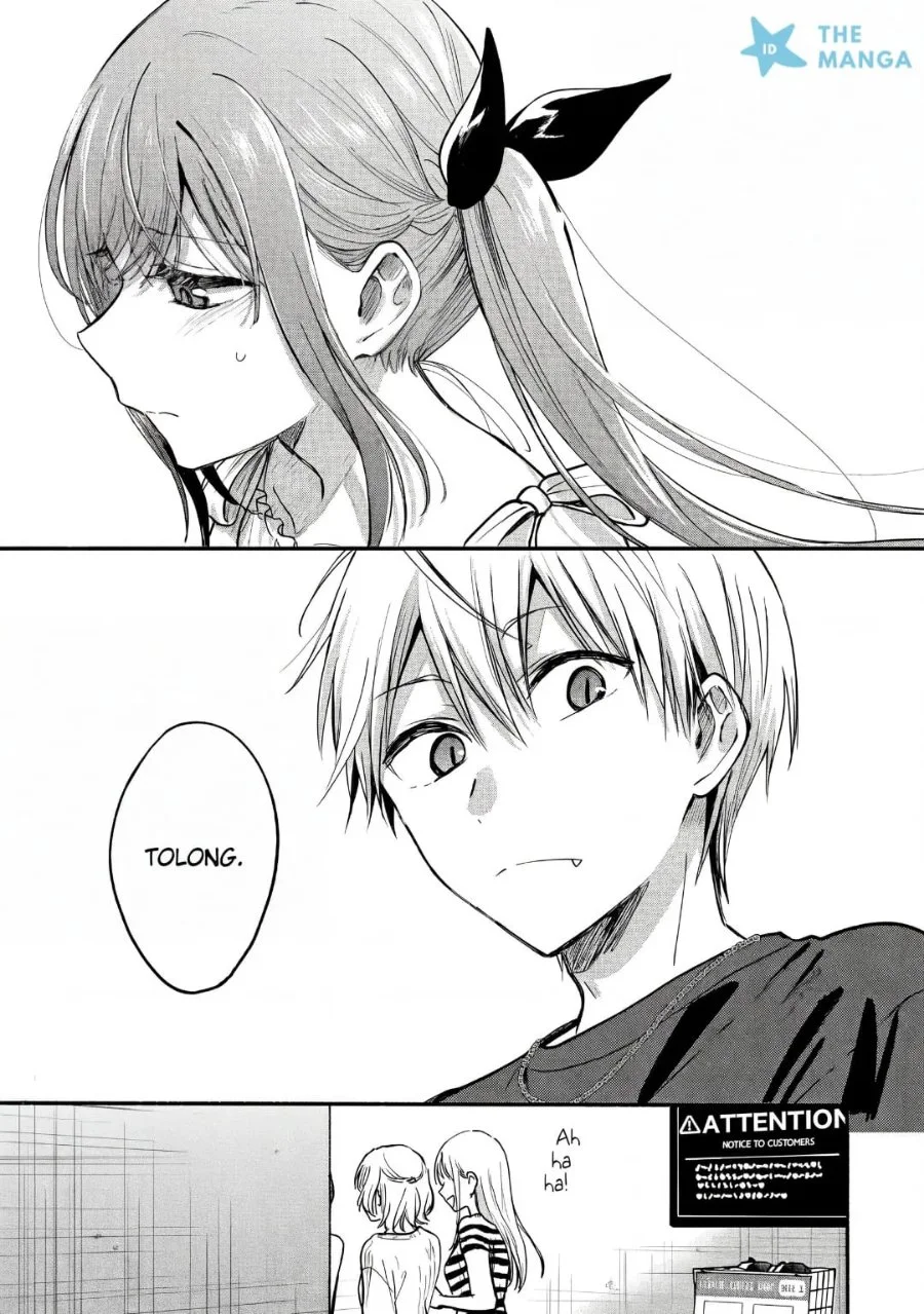 Tonari no Neko to Koi Shirazu Chapter 34 Gambar 23