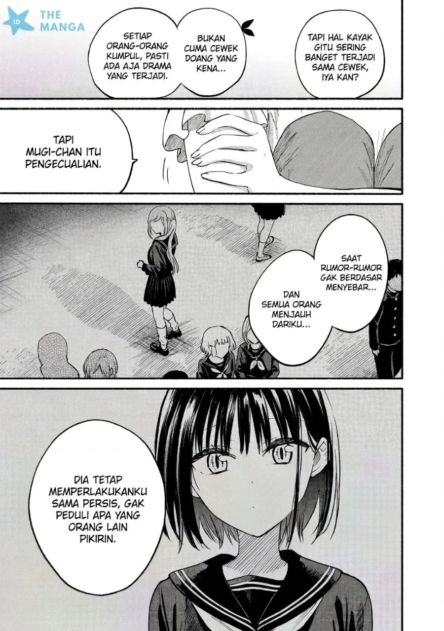 Tonari no Neko to Koi Shirazu Chapter 34 Gambar 25
