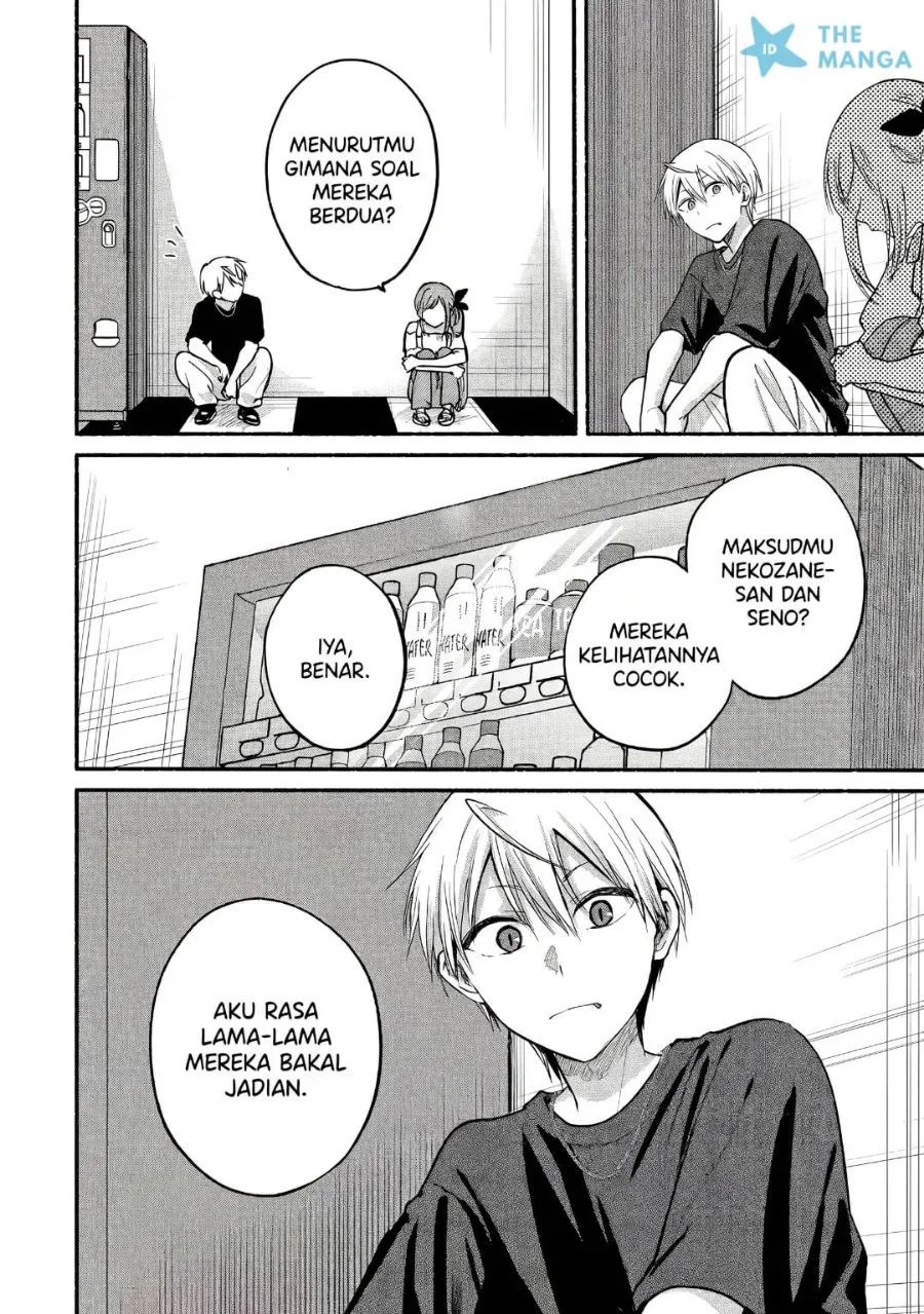 Tonari no Neko to Koi Shirazu Chapter 34 Gambar 26