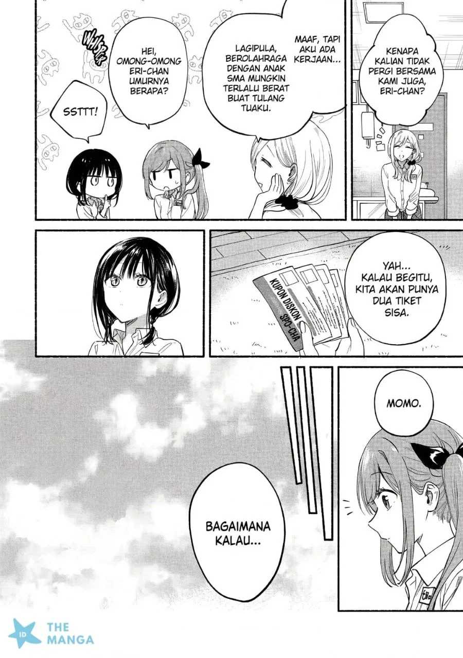 Tonari no Neko to Koi Shirazu Chapter 34 Gambar 3