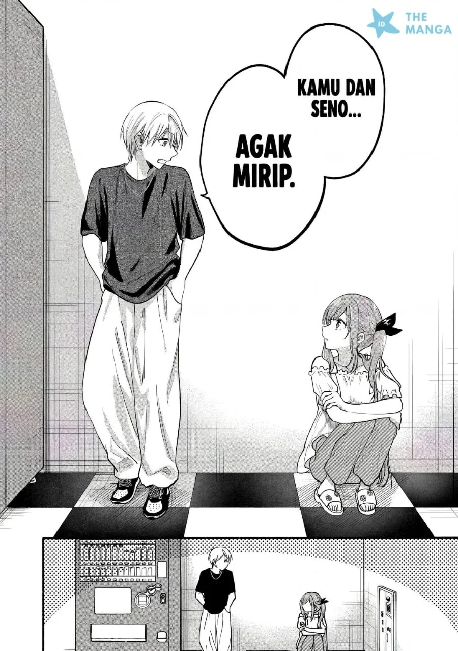 Tonari no Neko to Koi Shirazu Chapter 34 Gambar 30