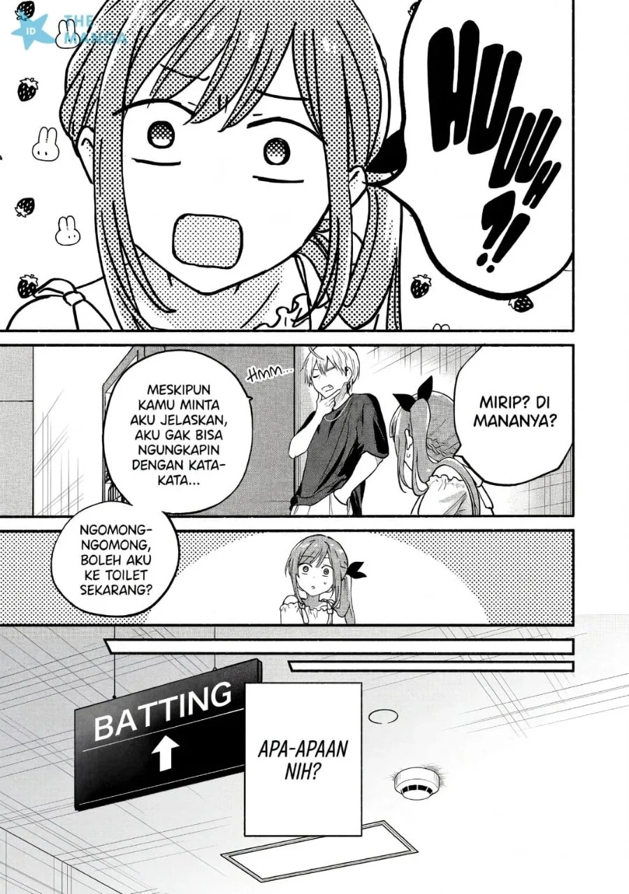 Tonari no Neko to Koi Shirazu Chapter 34 Gambar 31