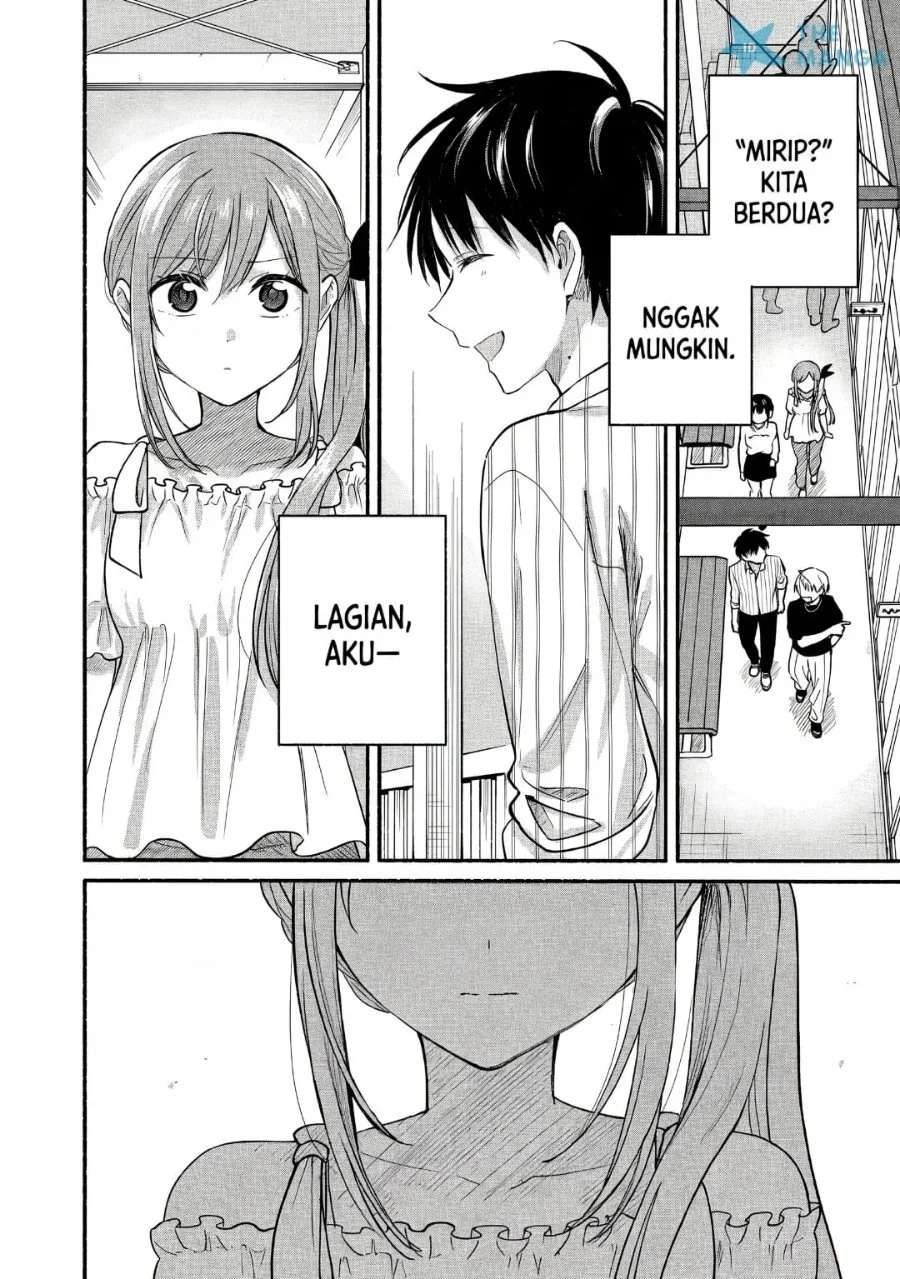 Tonari no Neko to Koi Shirazu Chapter 34 Gambar 32