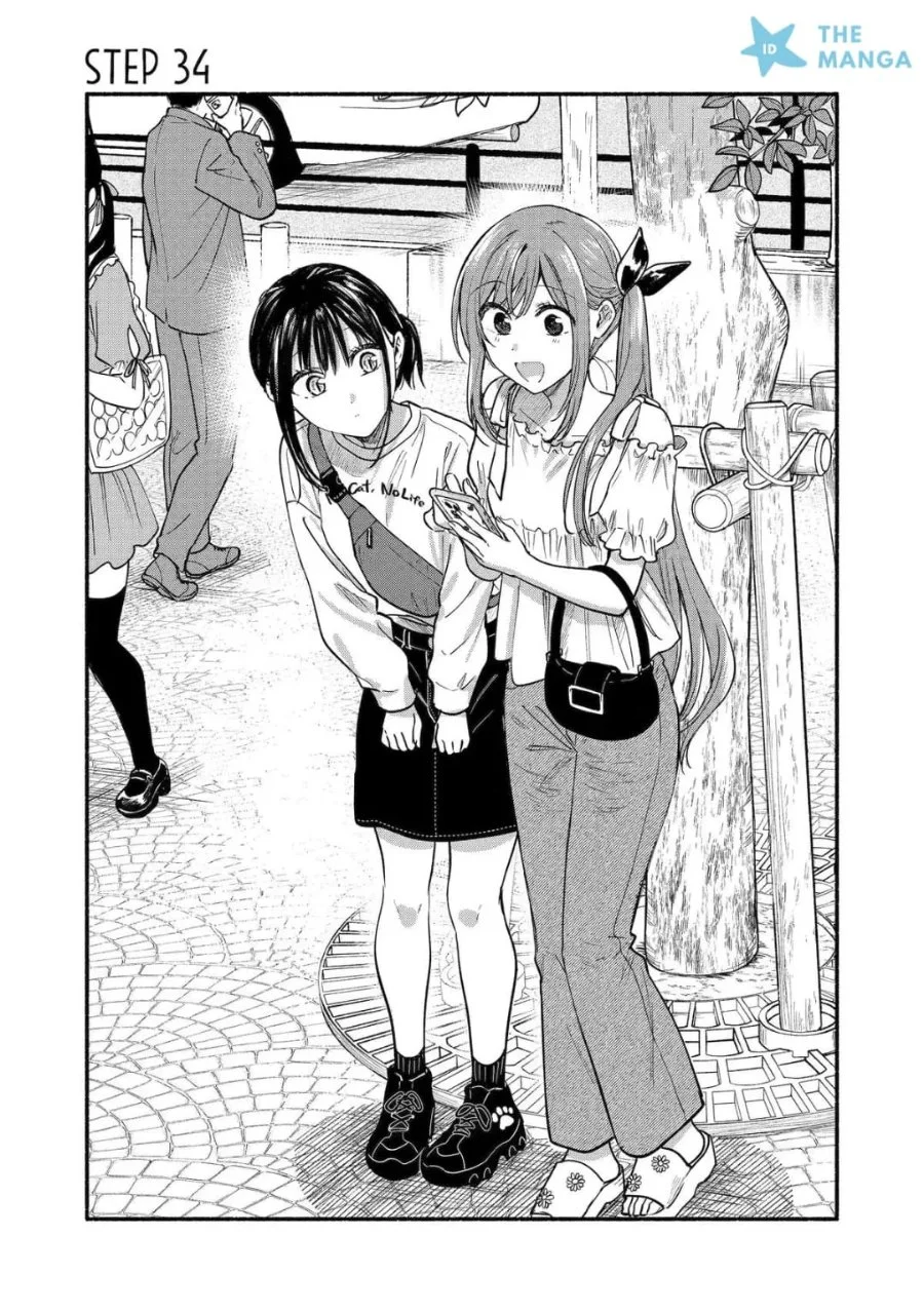 Tonari no Neko to Koi Shirazu Chapter 34 Gambar 4