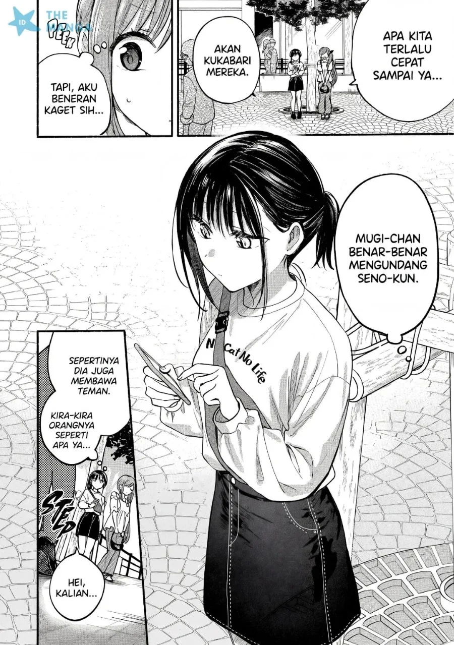 Tonari no Neko to Koi Shirazu Chapter 34 Gambar 5