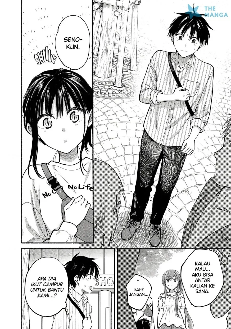 Tonari no Neko to Koi Shirazu Chapter 34 Gambar 7