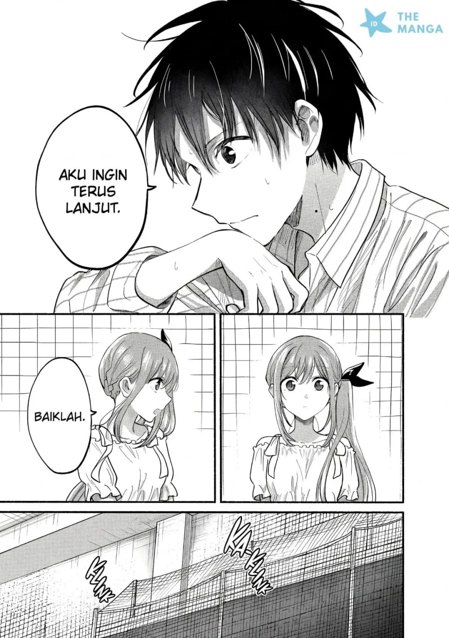 Tonari no Neko to Koi Shirazu Chapter 35 Gambar 10