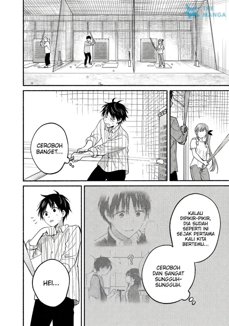 Tonari no Neko to Koi Shirazu Chapter 35 Gambar 11