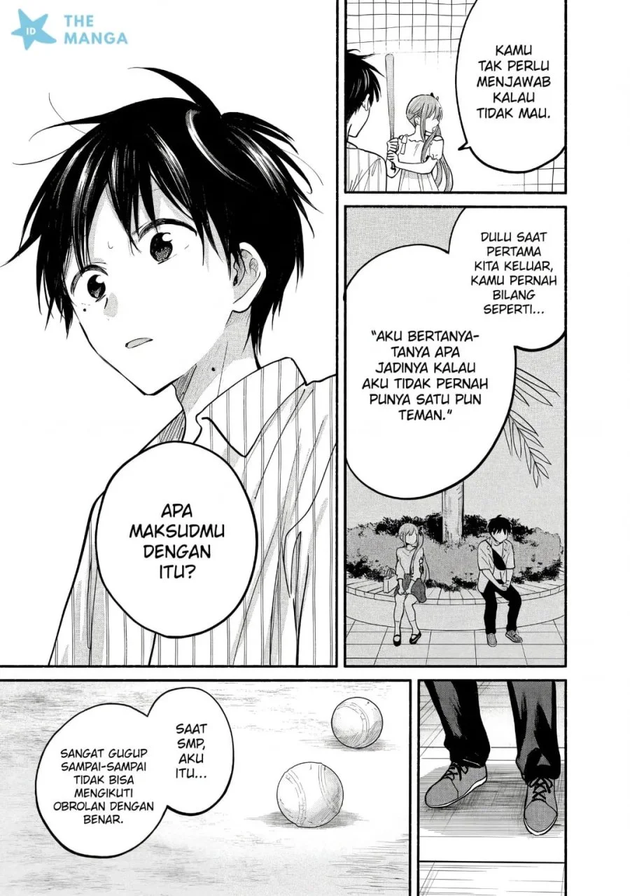 Tonari no Neko to Koi Shirazu Chapter 35 Gambar 12