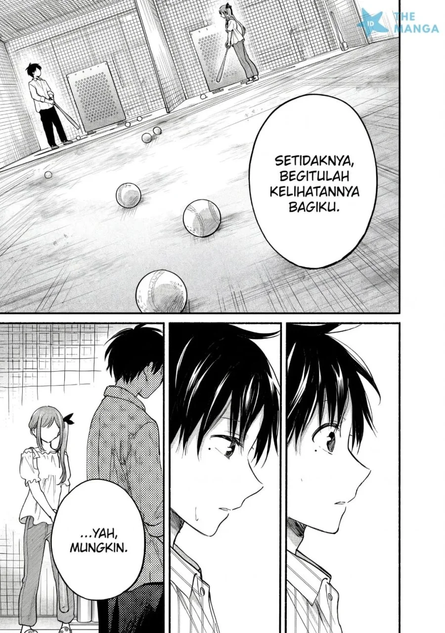Tonari no Neko to Koi Shirazu Chapter 35 Gambar 14