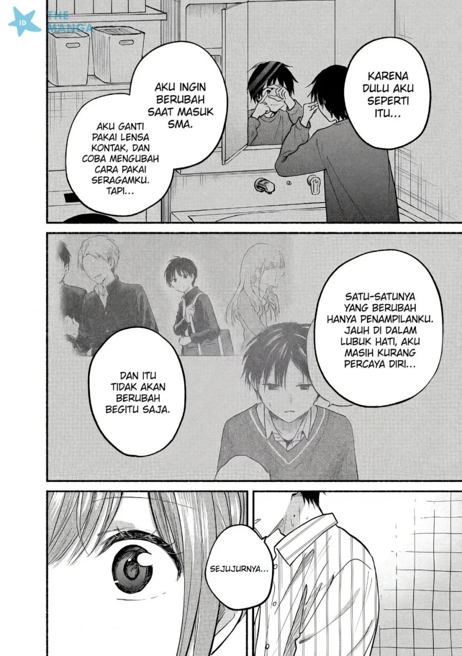 Tonari no Neko to Koi Shirazu Chapter 35 Gambar 15