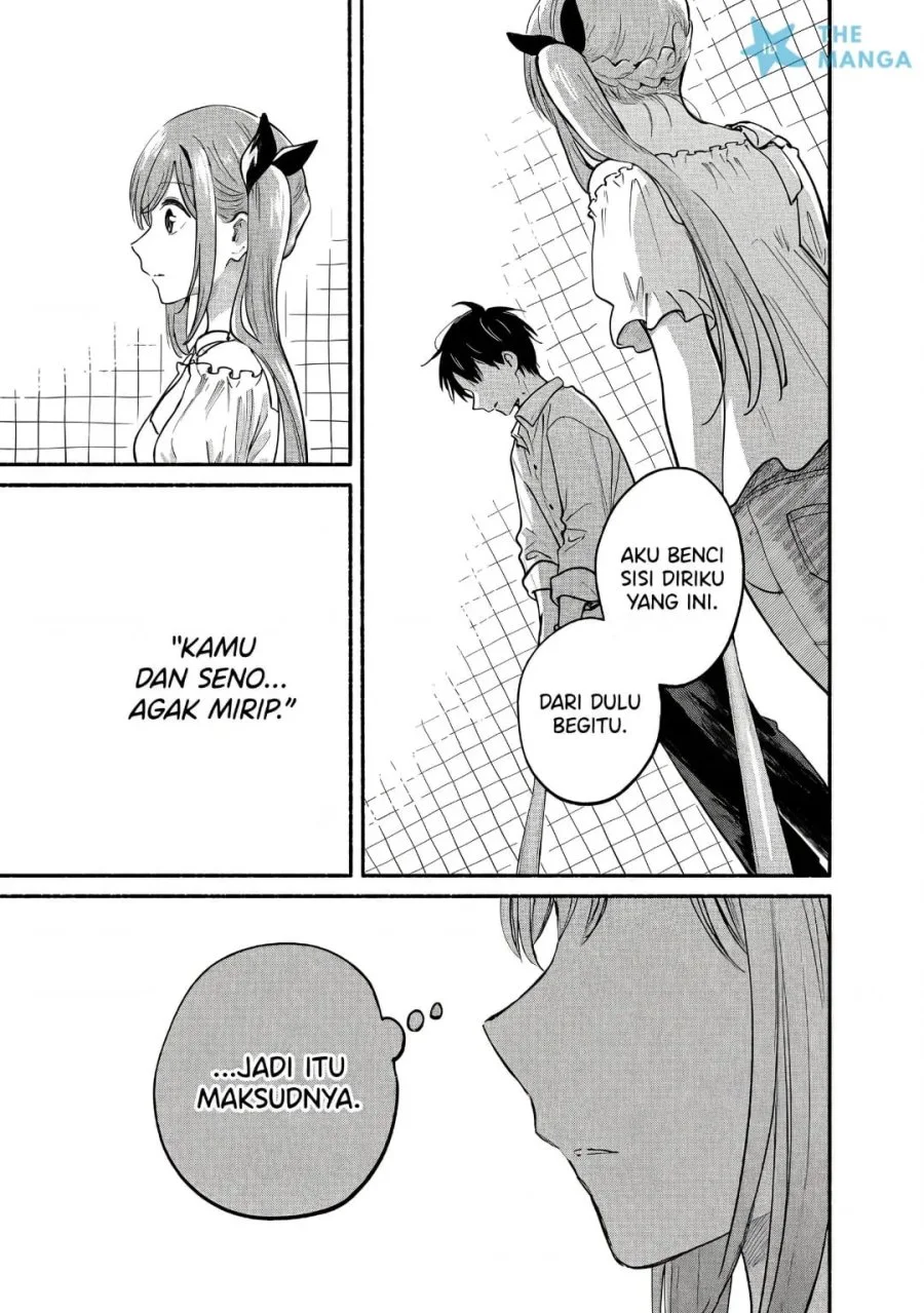 Tonari no Neko to Koi Shirazu Chapter 35 Gambar 16