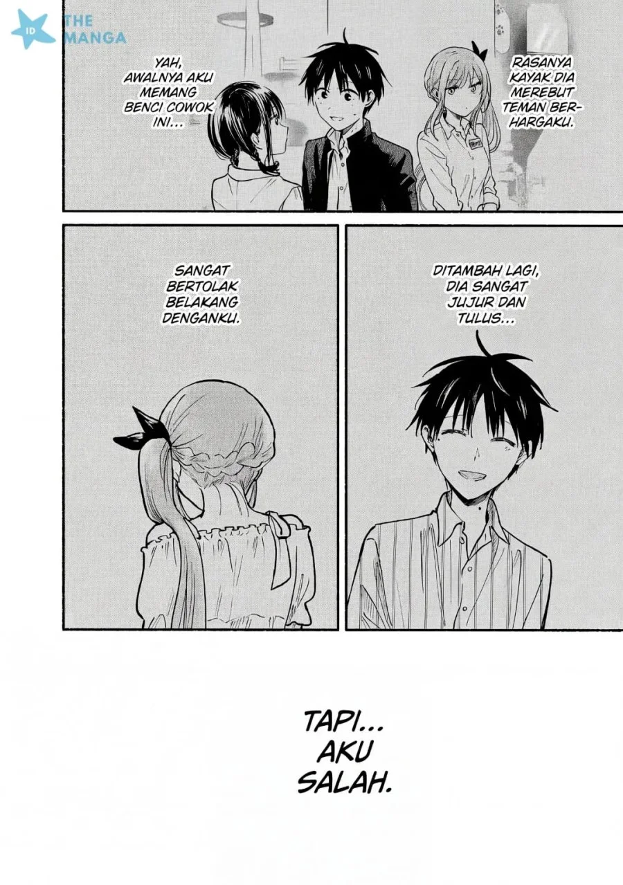 Tonari no Neko to Koi Shirazu Chapter 35 Gambar 17
