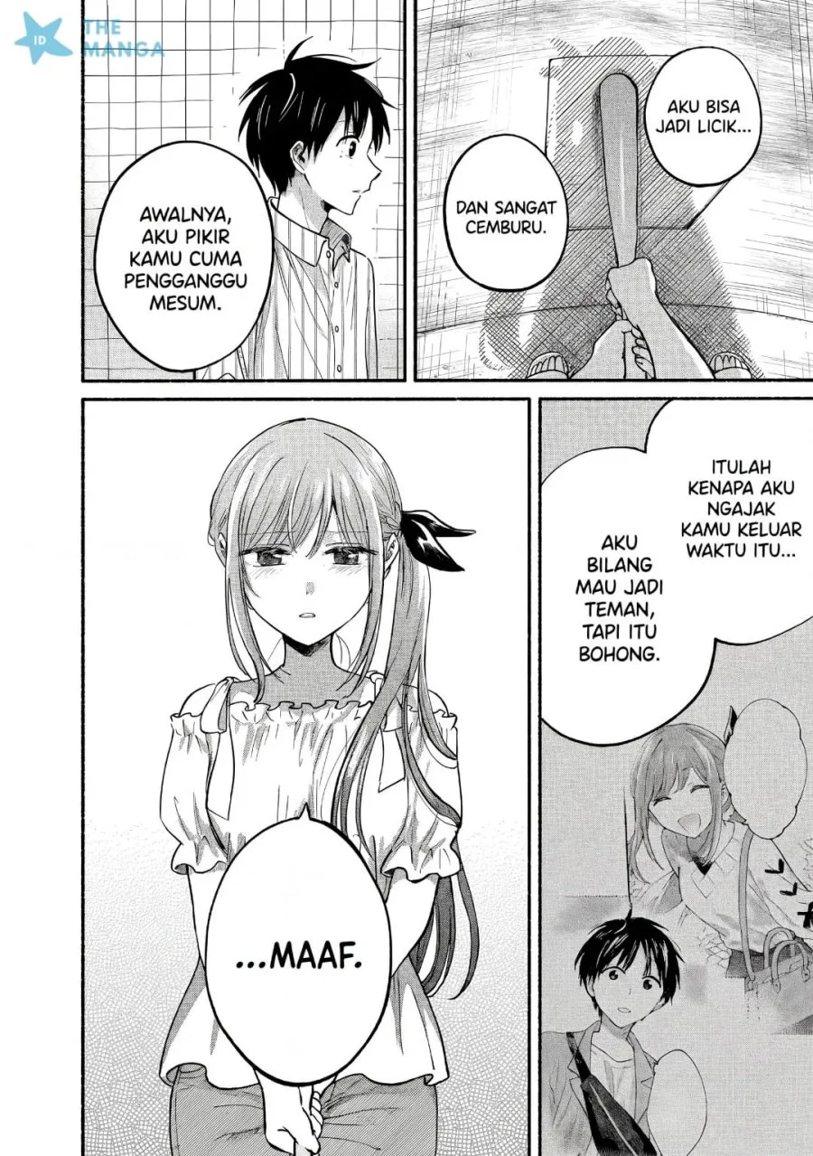 Tonari no Neko to Koi Shirazu Chapter 35 Gambar 19