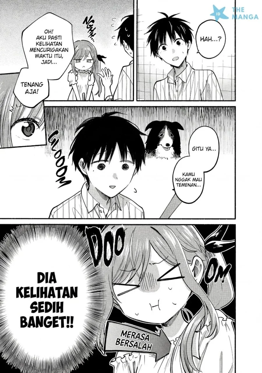 Tonari no Neko to Koi Shirazu Chapter 35 Gambar 20