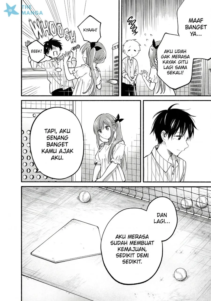 Tonari no Neko to Koi Shirazu Chapter 35 Gambar 21