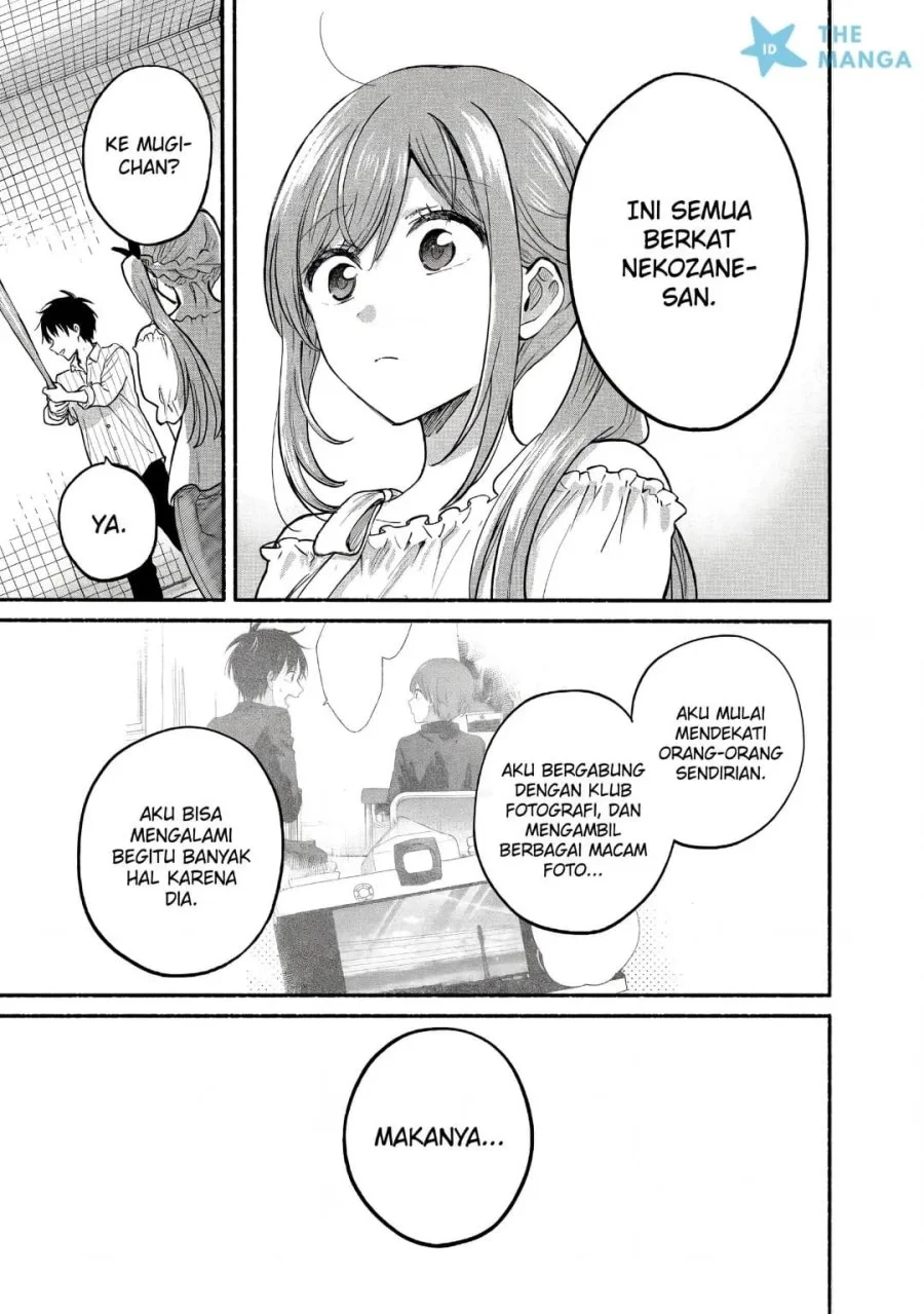 Tonari no Neko to Koi Shirazu Chapter 35 Gambar 22