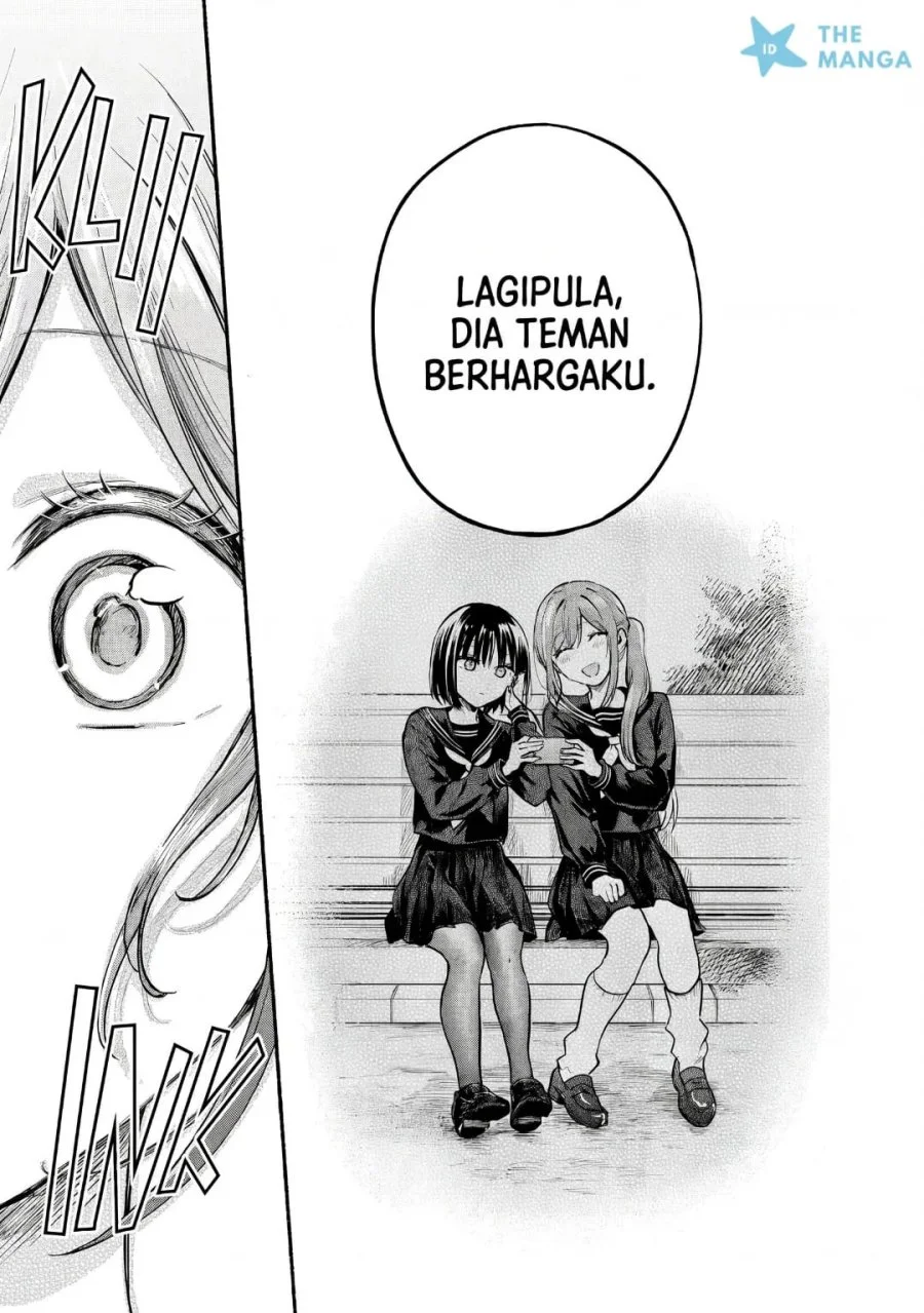 Tonari no Neko to Koi Shirazu Chapter 35 Gambar 24