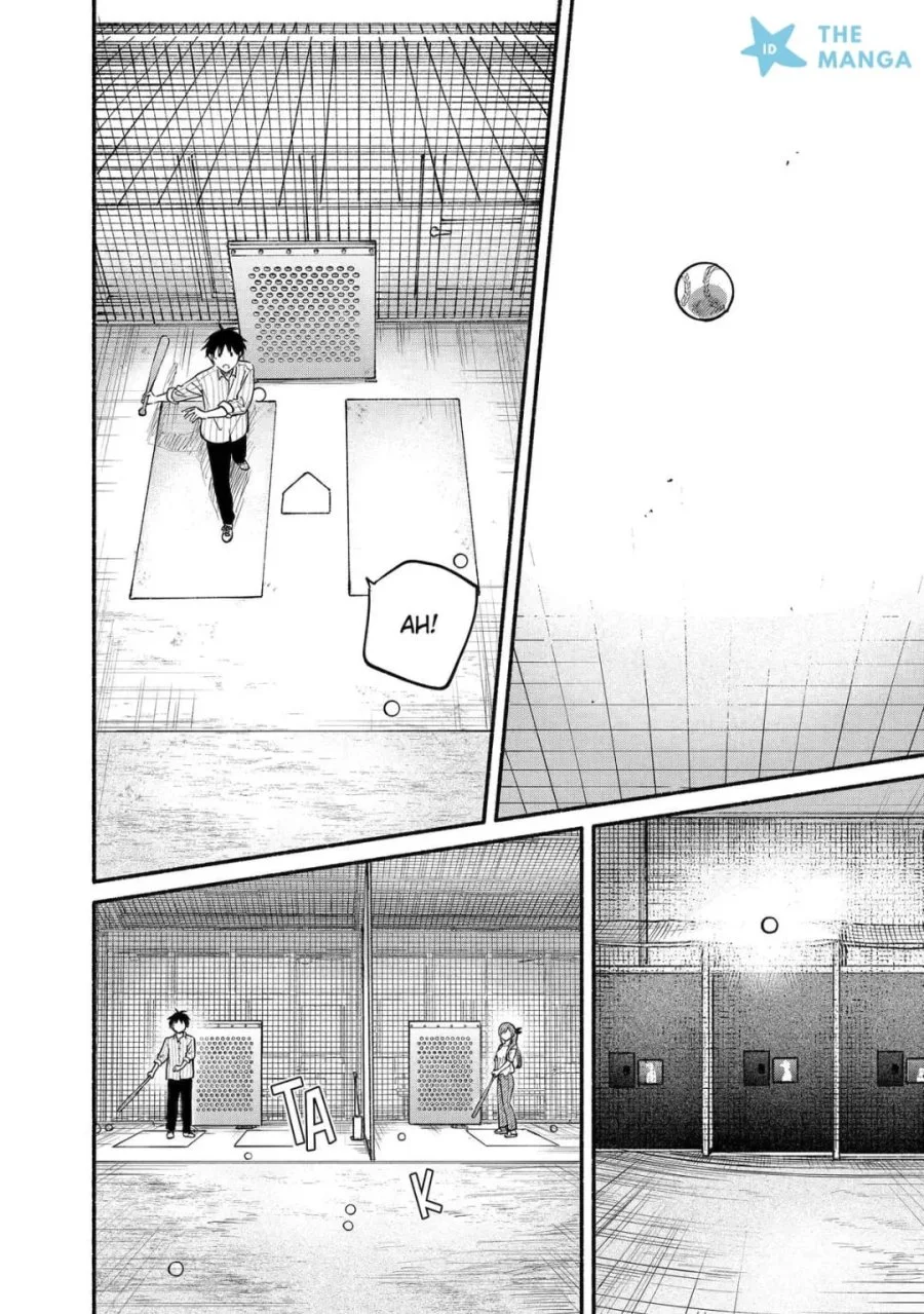Tonari no Neko to Koi Shirazu Chapter 35 Gambar 25