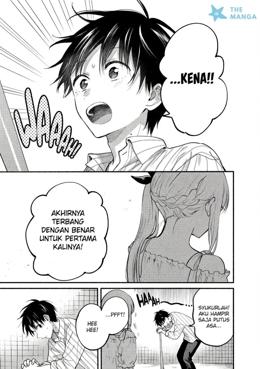 Tonari no Neko to Koi Shirazu Chapter 35 Gambar 26