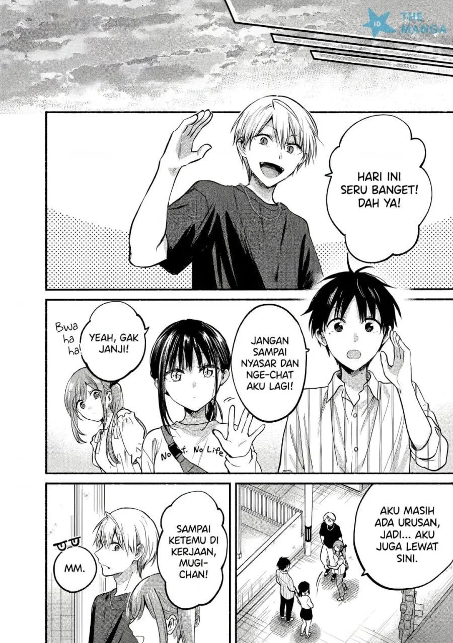 Tonari no Neko to Koi Shirazu Chapter 35 Gambar 29