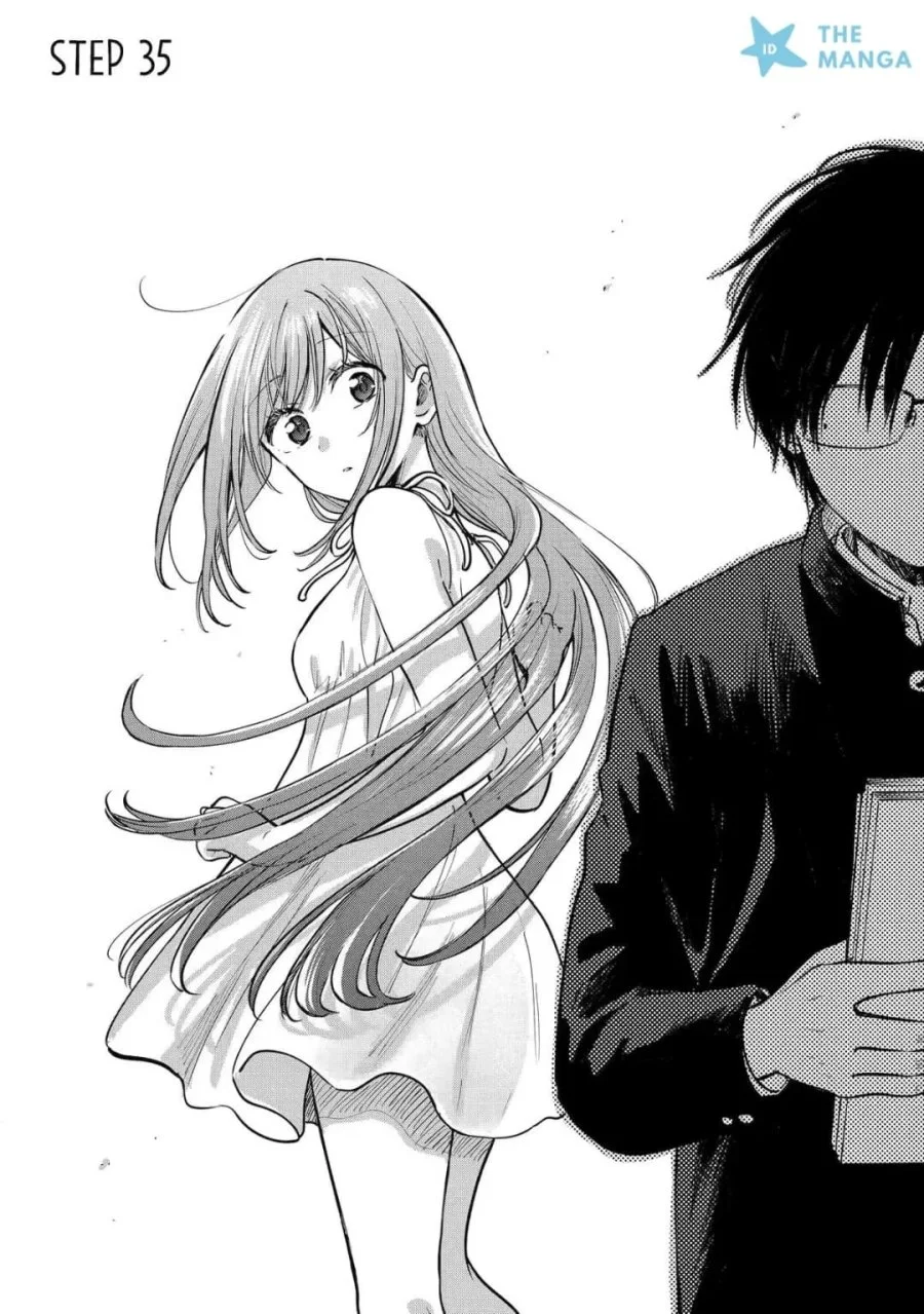Tonari no Neko to Koi Shirazu Chapter 35 Gambar 3