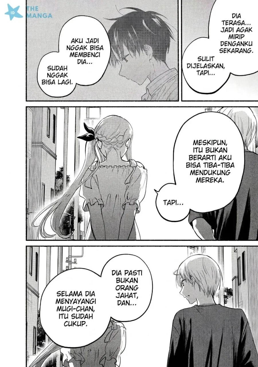 Tonari no Neko to Koi Shirazu Chapter 35 Gambar 31