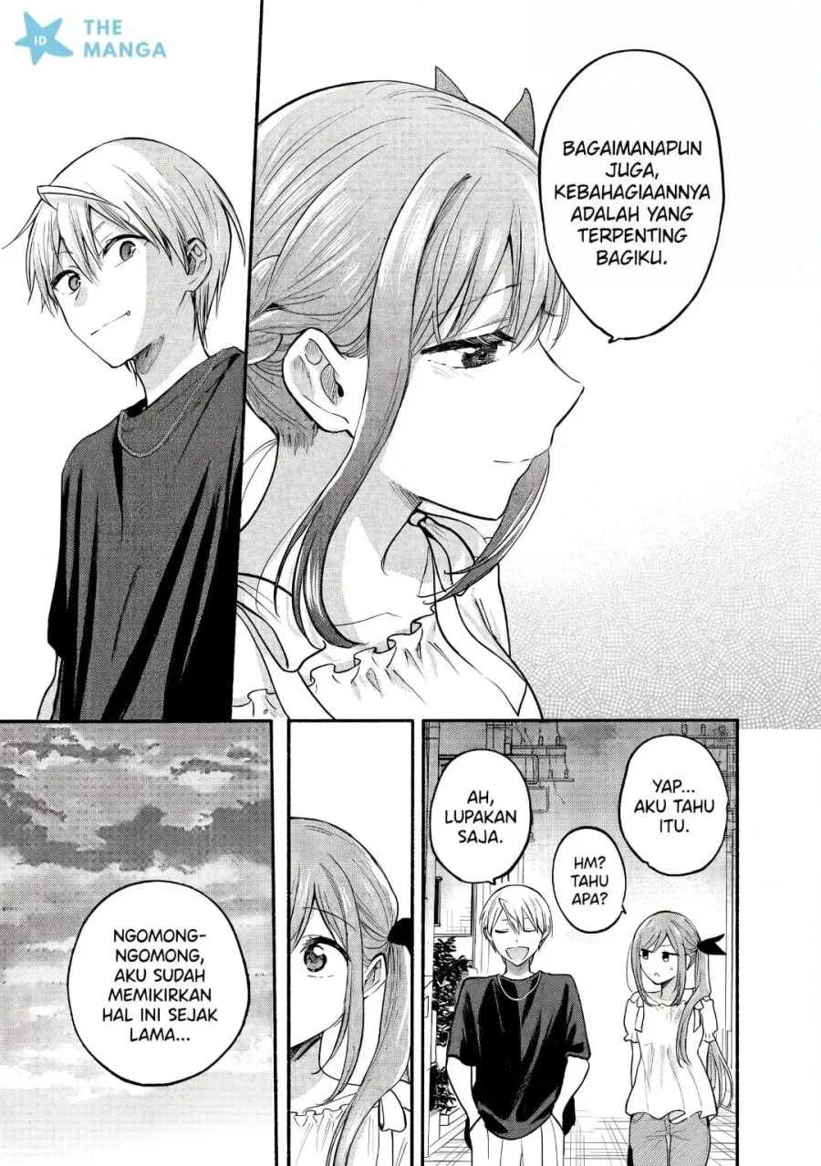 Tonari no Neko to Koi Shirazu Chapter 35 Gambar 32