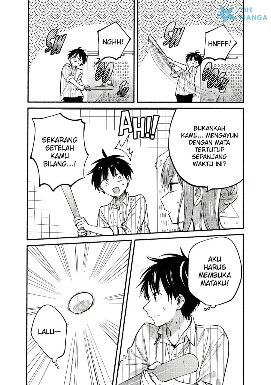 Tonari no Neko to Koi Shirazu Chapter 35 Gambar 6