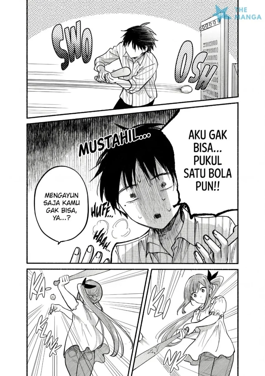 Tonari no Neko to Koi Shirazu Chapter 35 Gambar 7
