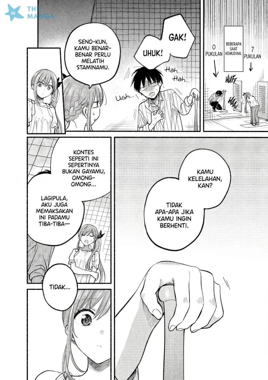 Tonari no Neko to Koi Shirazu Chapter 35 Gambar 9
