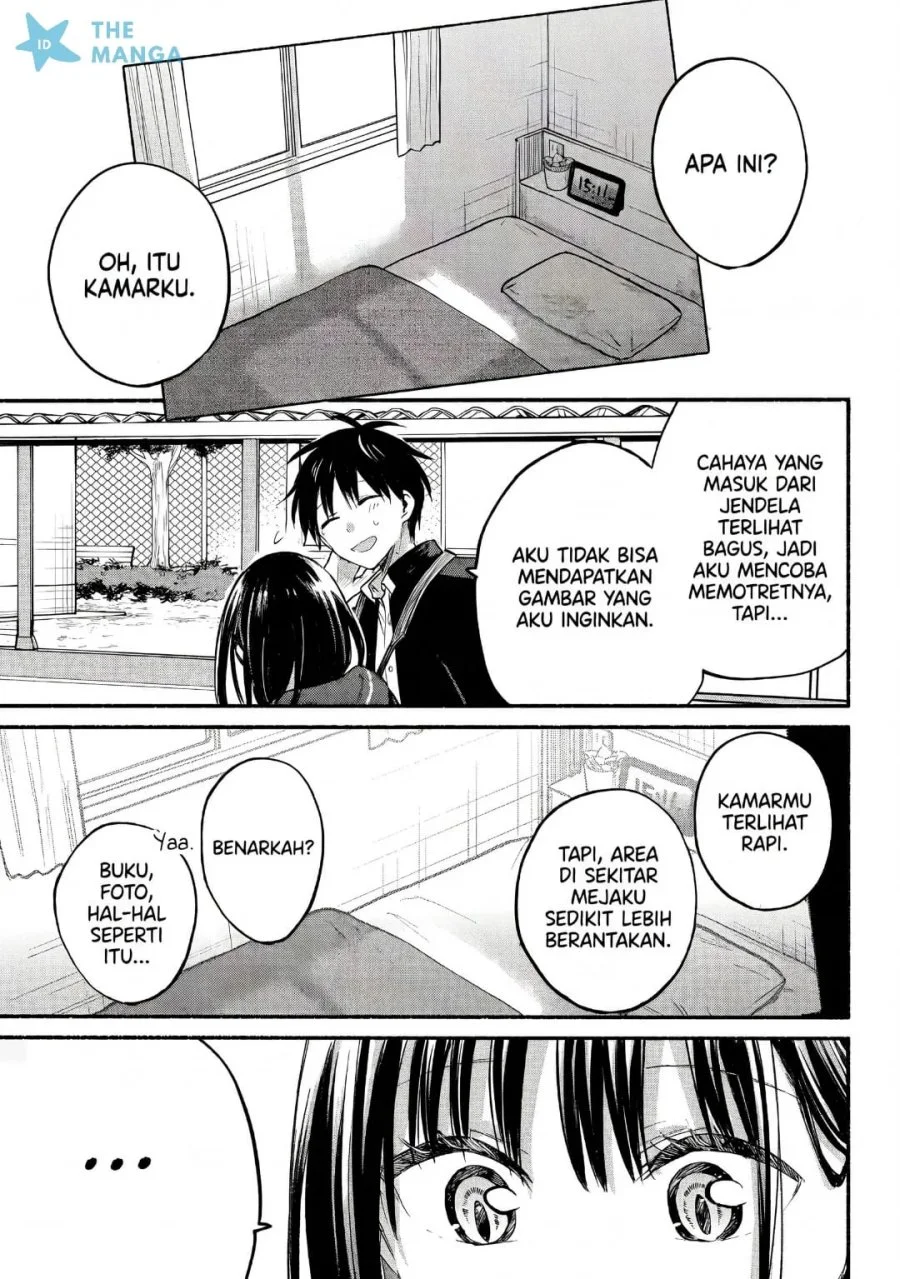 Tonari no Neko to Koi Shirazu Chapter 36 Gambar 10