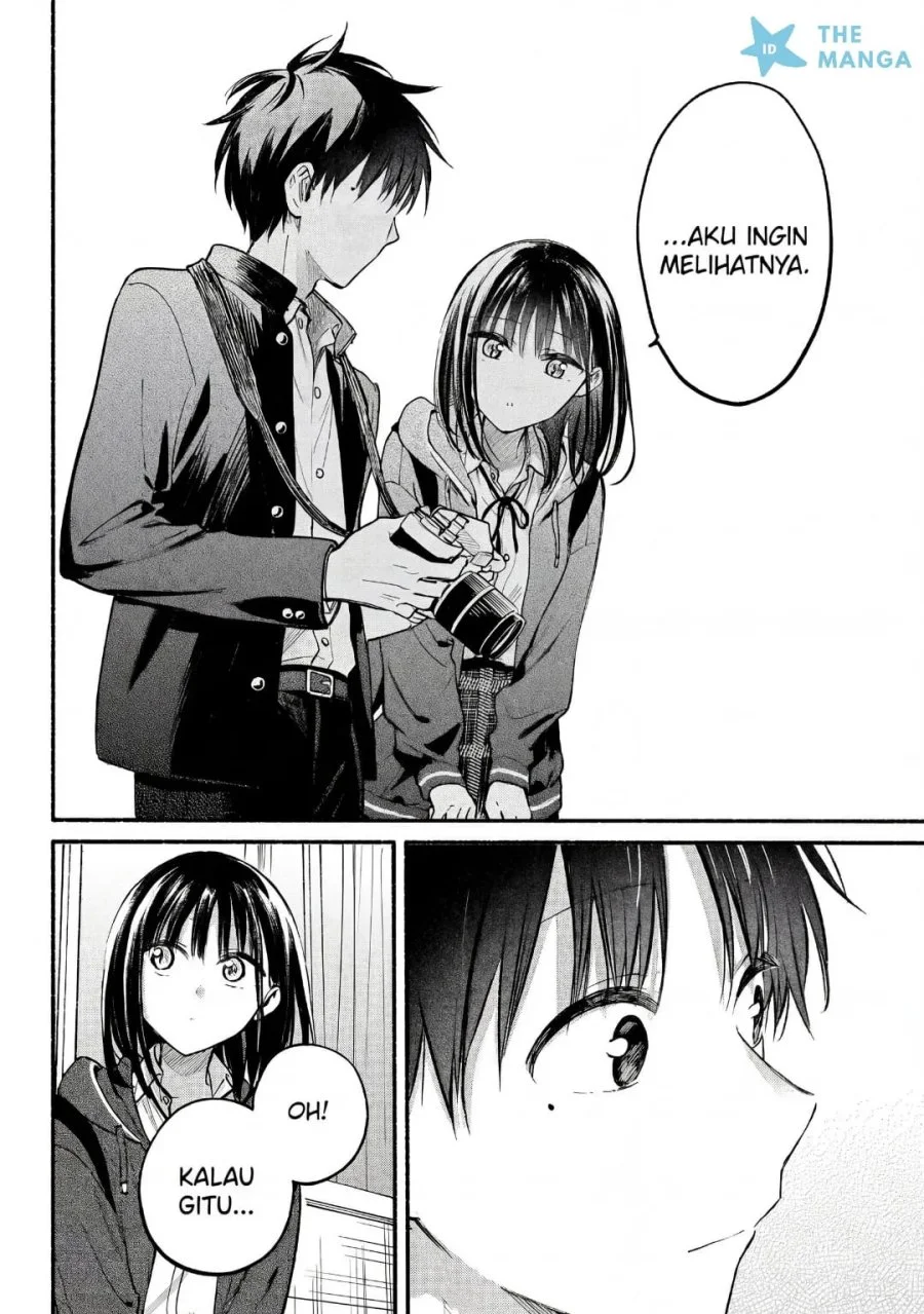 Tonari no Neko to Koi Shirazu Chapter 36 Gambar 11
