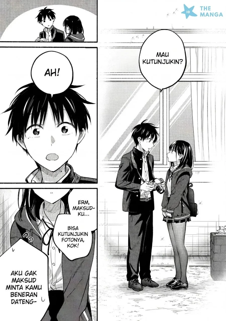 Tonari no Neko to Koi Shirazu Chapter 36 Gambar 12