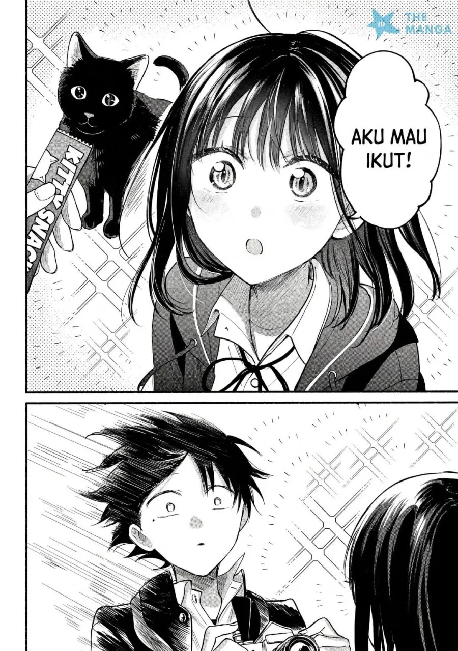 Tonari no Neko to Koi Shirazu Chapter 36 Gambar 13