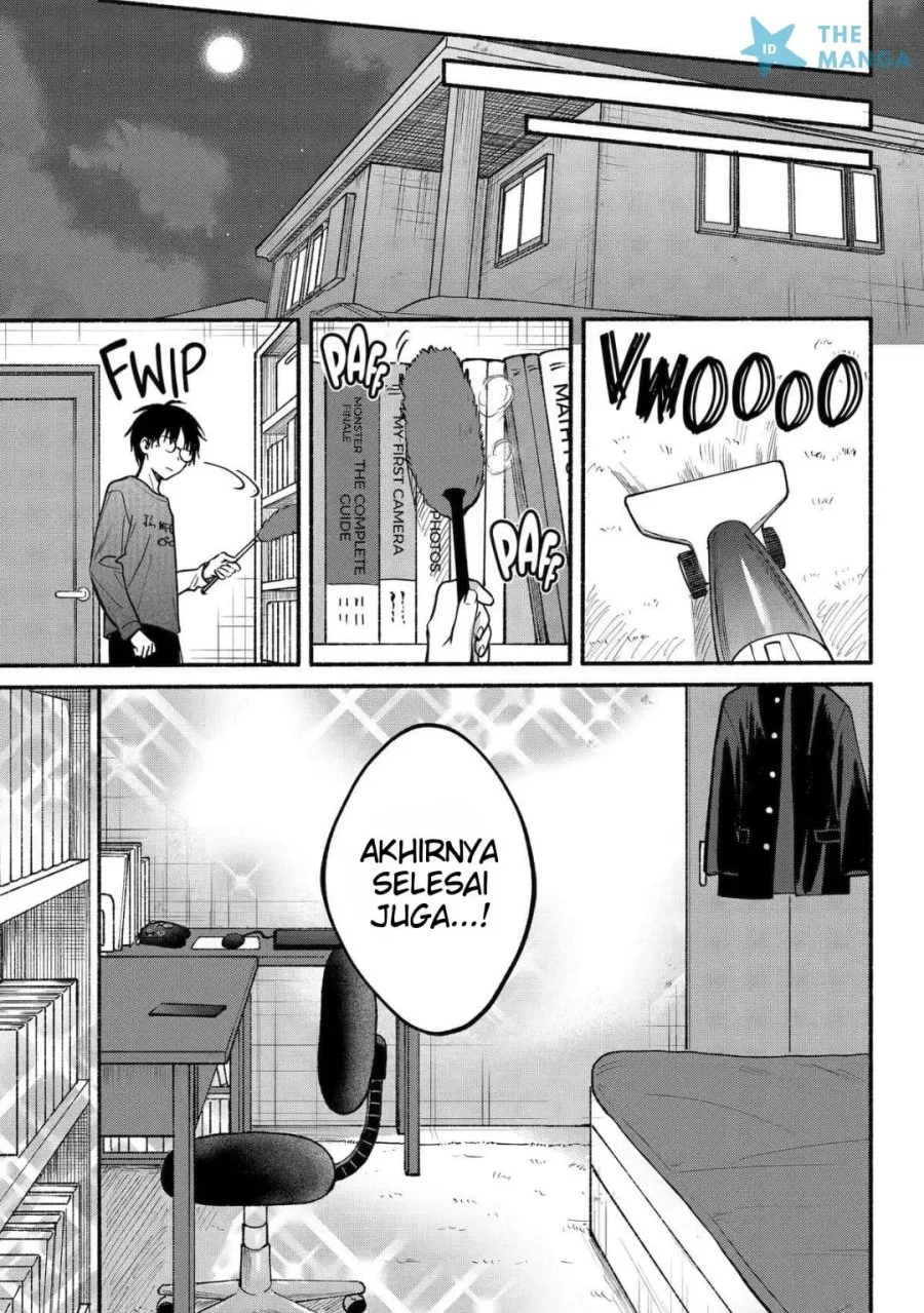 Tonari no Neko to Koi Shirazu Chapter 36 Gambar 14