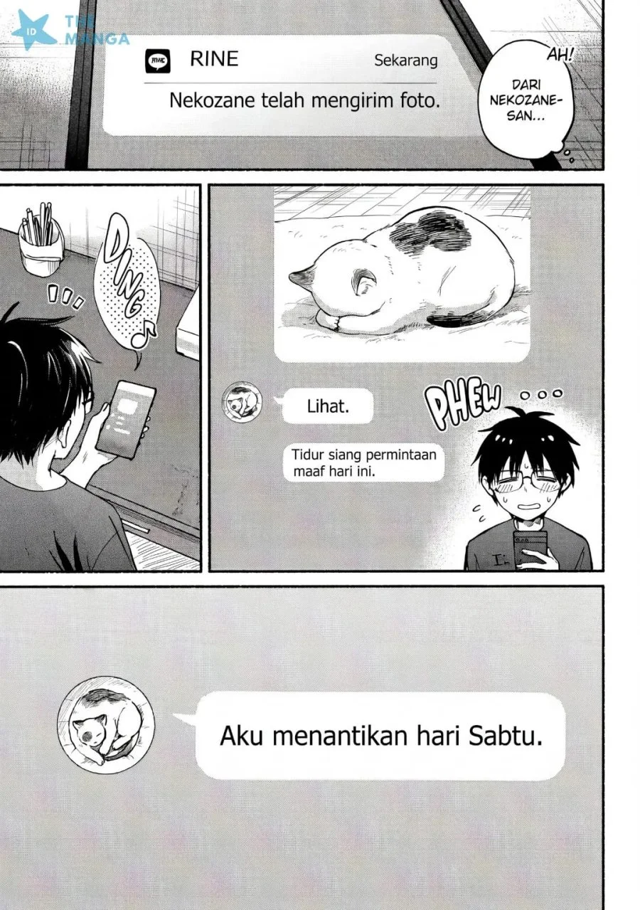 Tonari no Neko to Koi Shirazu Chapter 36 Gambar 16