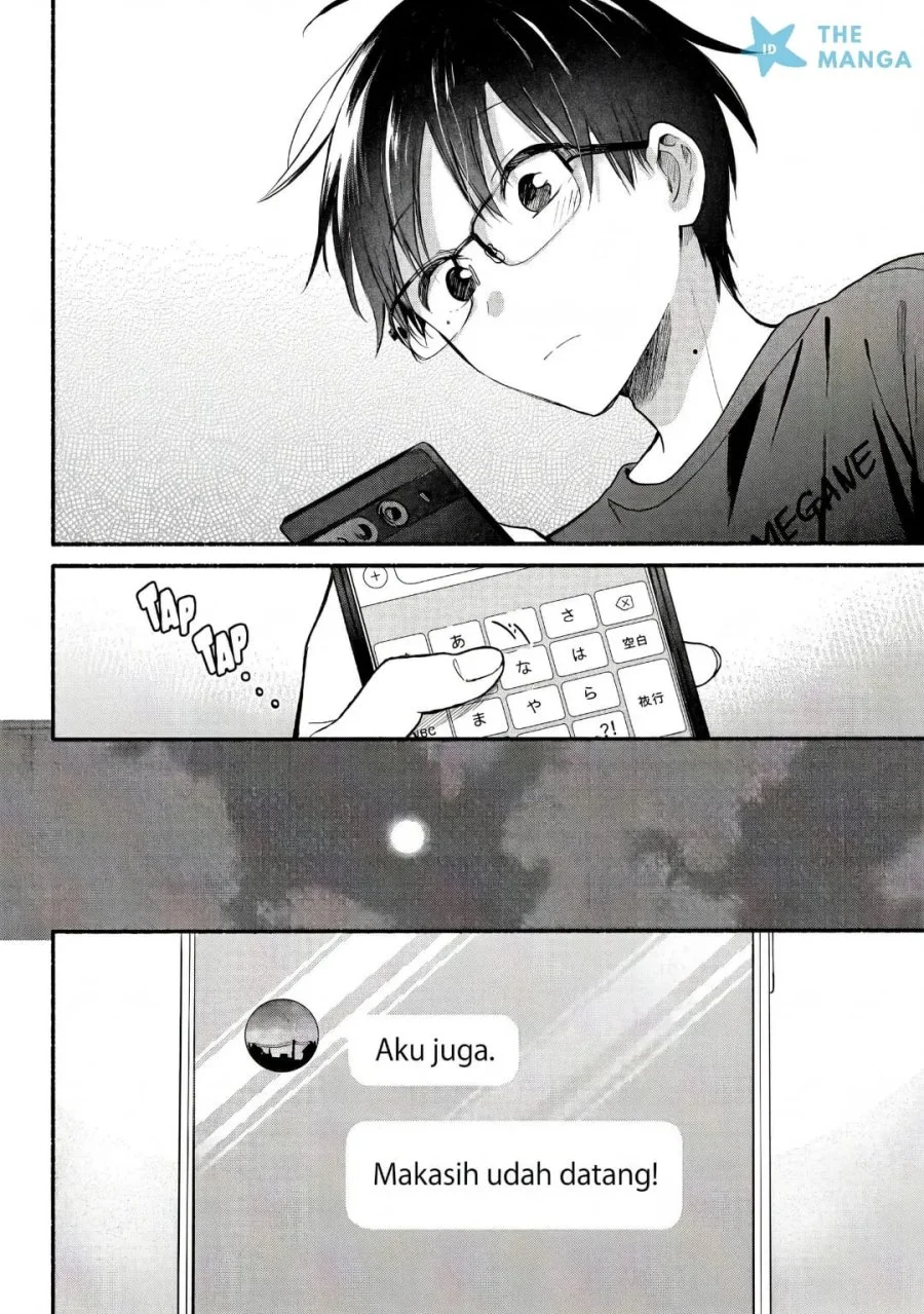 Tonari no Neko to Koi Shirazu Chapter 36 Gambar 17