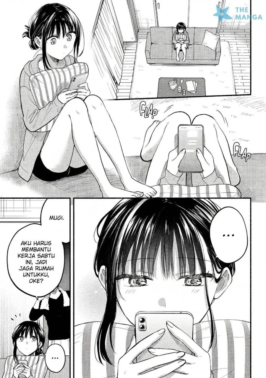 Tonari no Neko to Koi Shirazu Chapter 36 Gambar 18