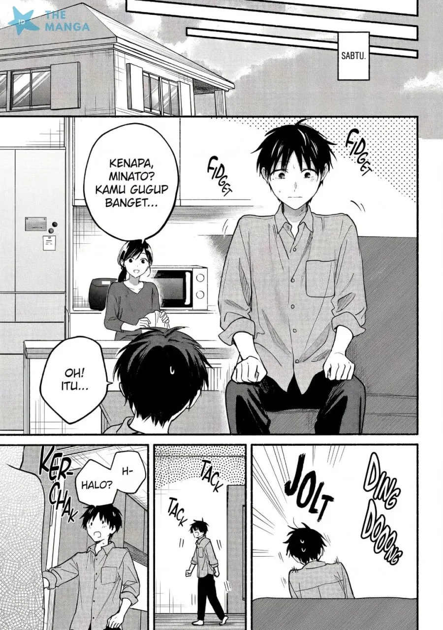 Tonari no Neko to Koi Shirazu Chapter 36 Gambar 20