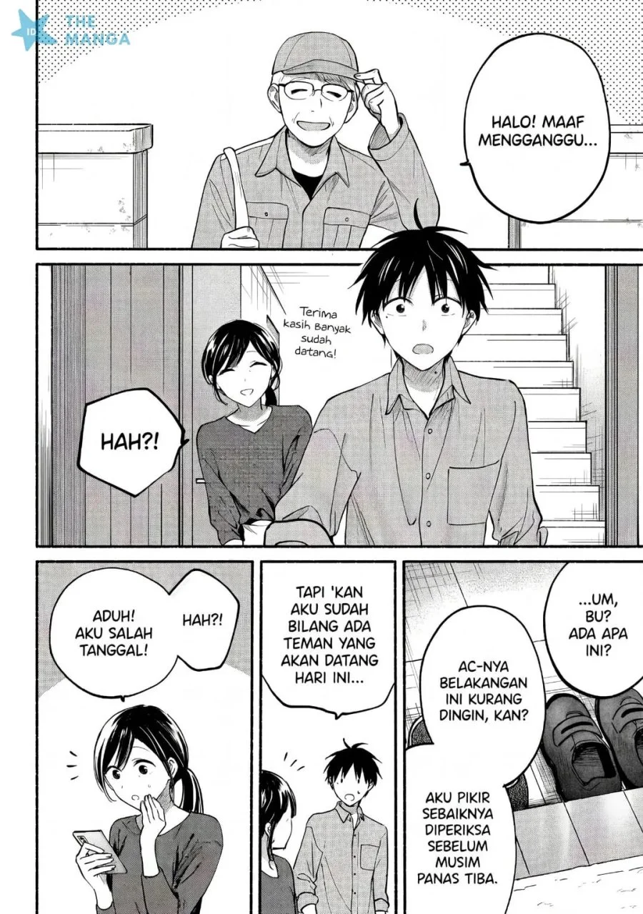 Tonari no Neko to Koi Shirazu Chapter 36 Gambar 21