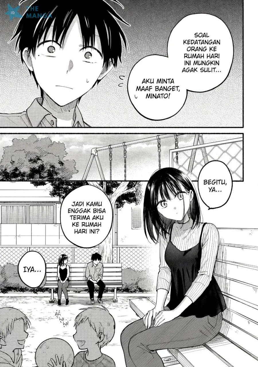 Tonari no Neko to Koi Shirazu Chapter 36 Gambar 22