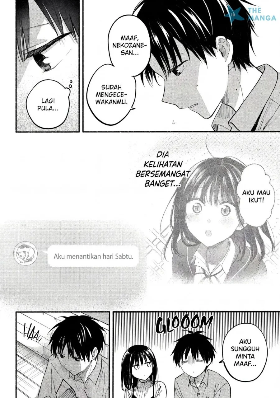 Tonari no Neko to Koi Shirazu Chapter 36 Gambar 23